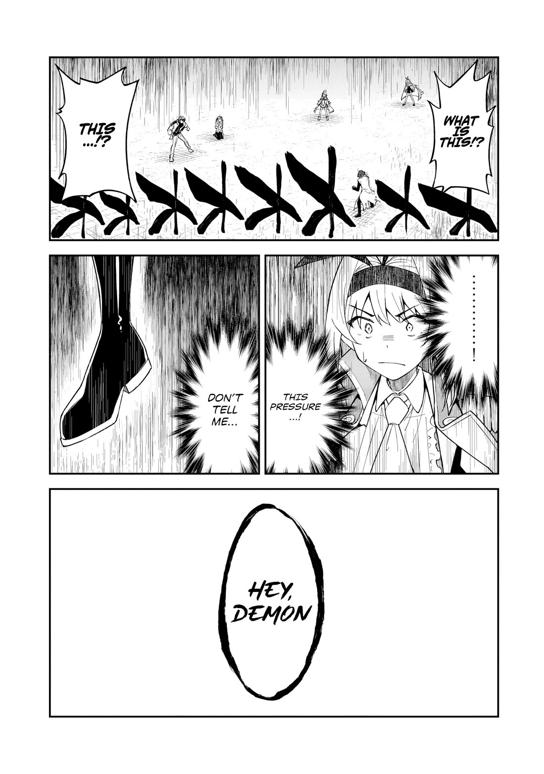 S Rank Boukensha de aru Ore no Musume-tachi wa Juudo no Father Con deshita Chapter 56 page 18 - Chapter 56