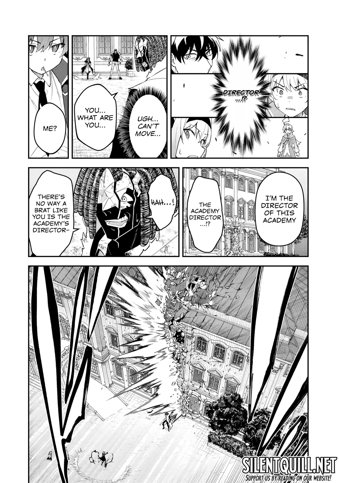 S Rank Boukensha de aru Ore no Musume-tachi wa Juudo no Father Con deshita Chapter 56 page 20 - Chapter 56