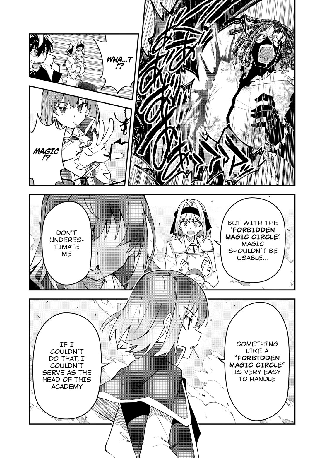 S Rank Boukensha de aru Ore no Musume-tachi wa Juudo no Father Con deshita Chapter 56 page 21 - Chapter 56