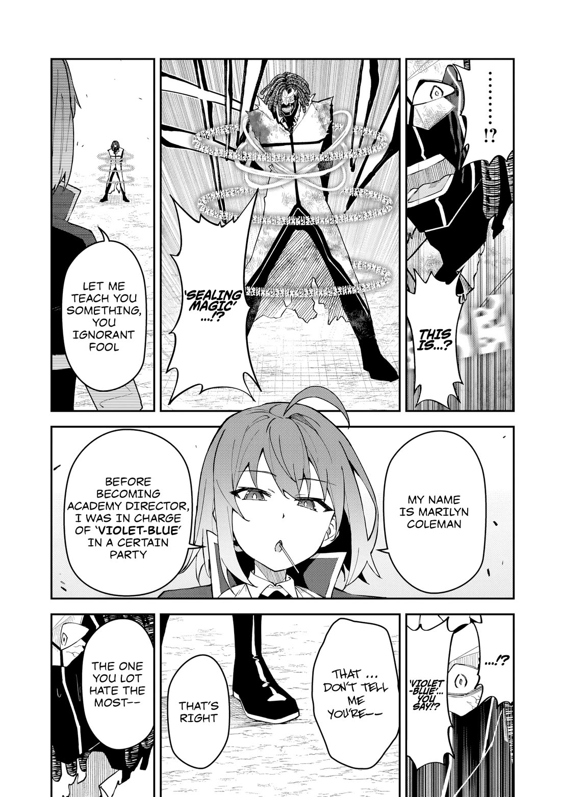 S Rank Boukensha de aru Ore no Musume-tachi wa Juudo no Father Con deshita Chapter 56 page 23 - Chapter 56
