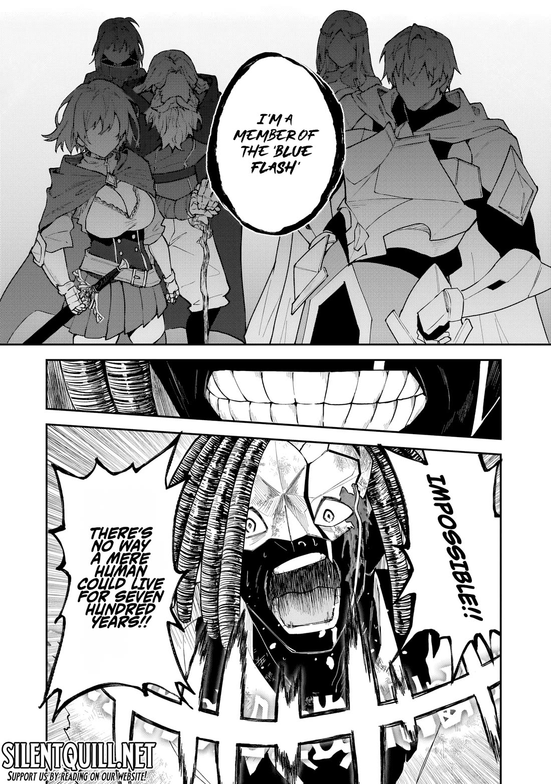 S Rank Boukensha de aru Ore no Musume-tachi wa Juudo no Father Con deshita Chapter 56 page 24 - Chapter 56