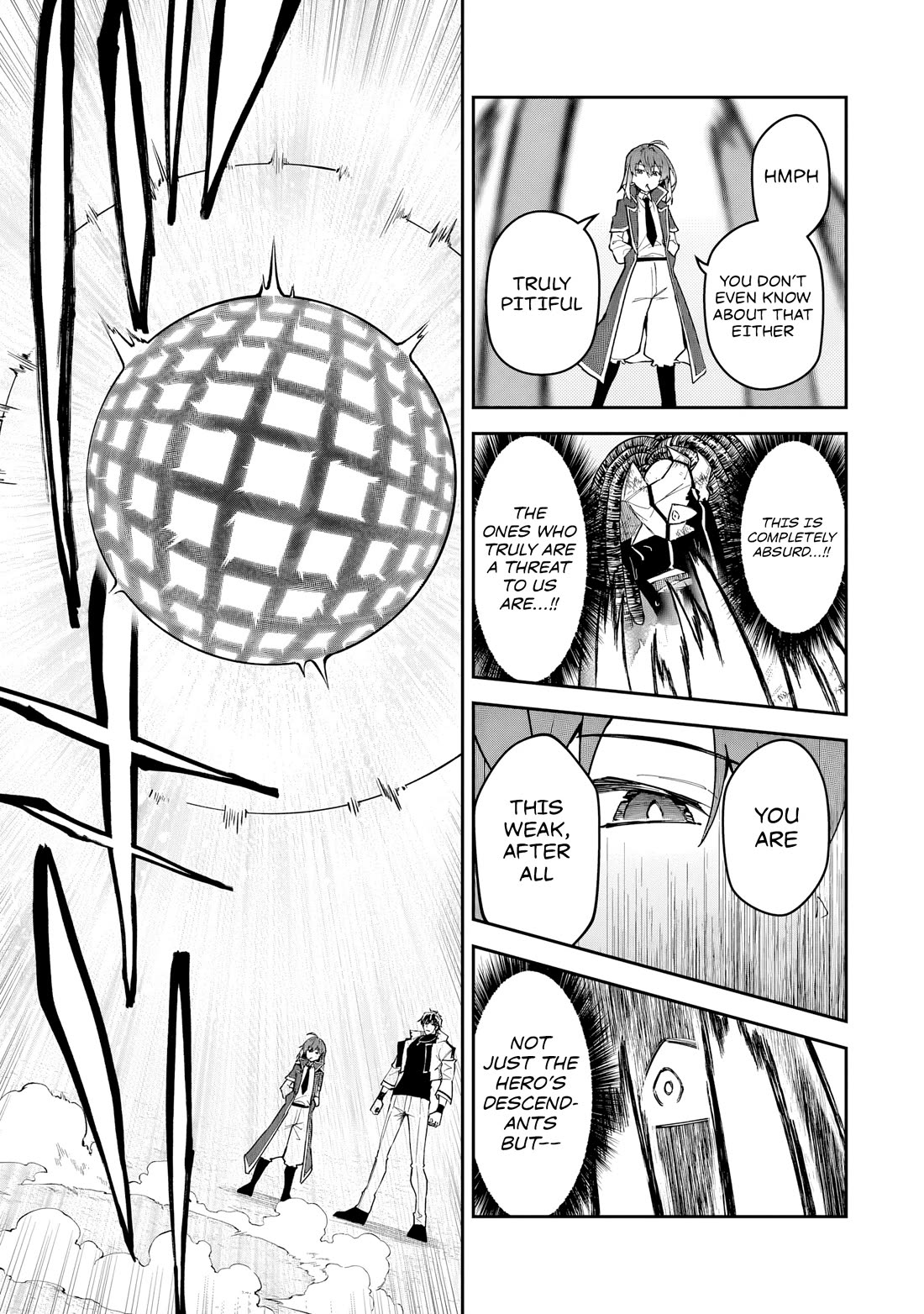 S Rank Boukensha de aru Ore no Musume-tachi wa Juudo no Father Con deshita Chapter 56 page 25 - Chapter 56