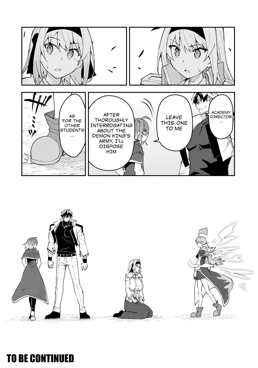S Rank Boukensha de aru Ore no Musume-tachi wa Juudo no Father Con deshita Chapter 56 page 26 - Chapter 56