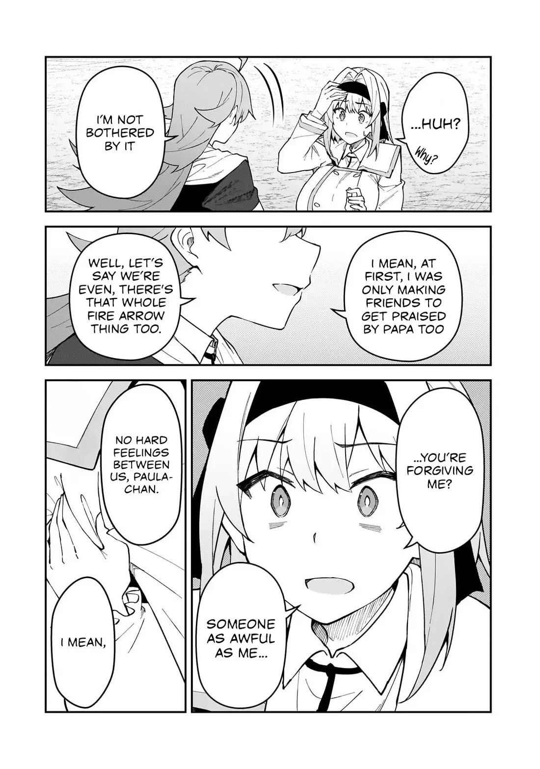 S Rank Boukensha de aru Ore no Musume-tachi wa Juudo no Father Con deshita Chapter 56 page 28 - Chapter 56