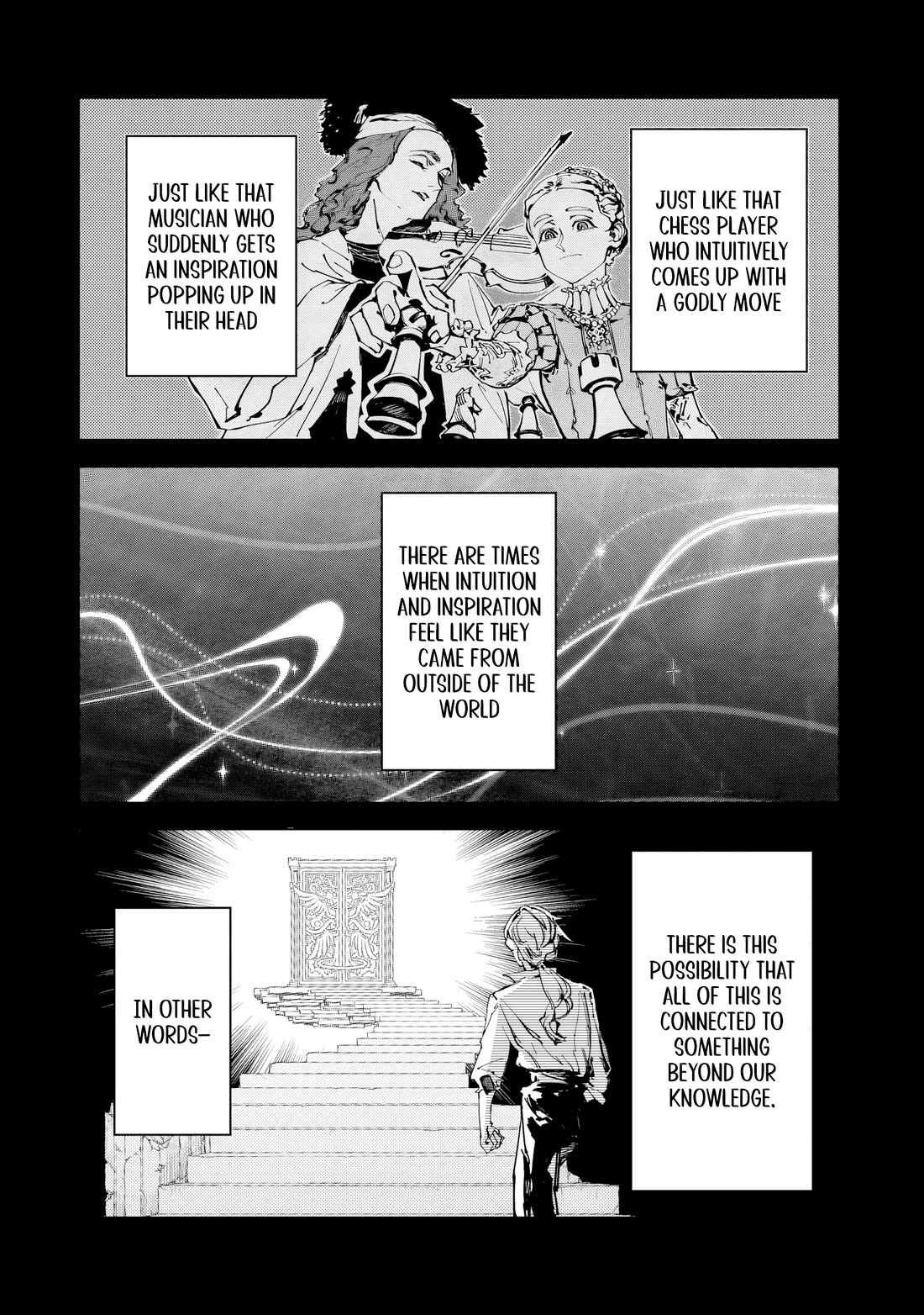 S Rank Boukensha de aru Ore no Musume-tachi wa Juudo no Father Con deshita Chapter 56 page 3 - Chapter 56