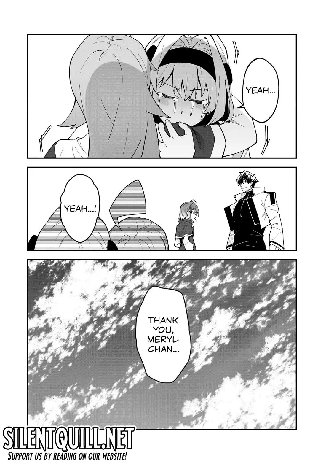 S Rank Boukensha de aru Ore no Musume-tachi wa Juudo no Father Con deshita Chapter 56 page 30 - Chapter 56