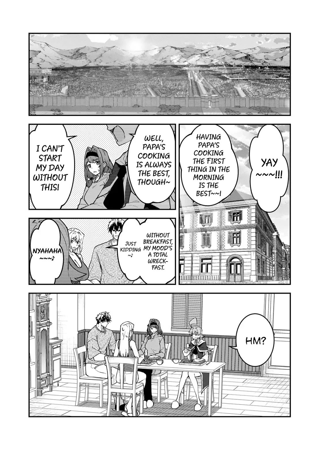 S Rank Boukensha de aru Ore no Musume-tachi wa Juudo no Father Con deshita Chapter 56 page 31 - Chapter 56