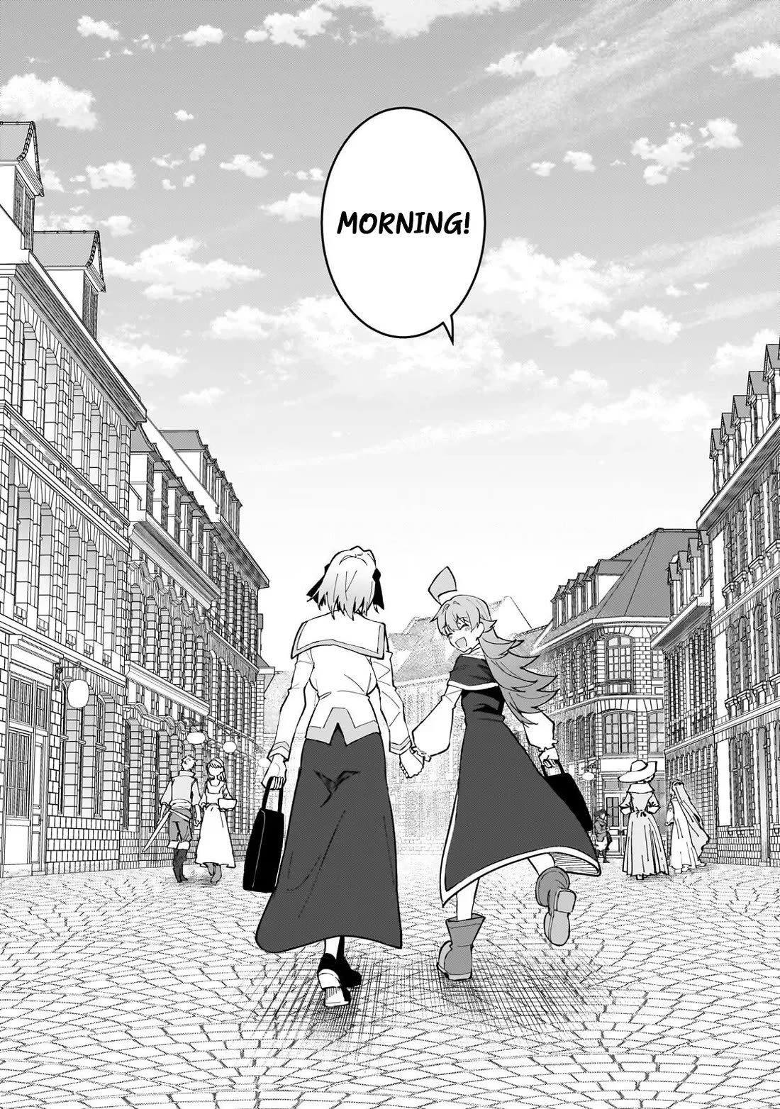 S Rank Boukensha de aru Ore no Musume-tachi wa Juudo no Father Con deshita Chapter 56 page 35 - Chapter 56