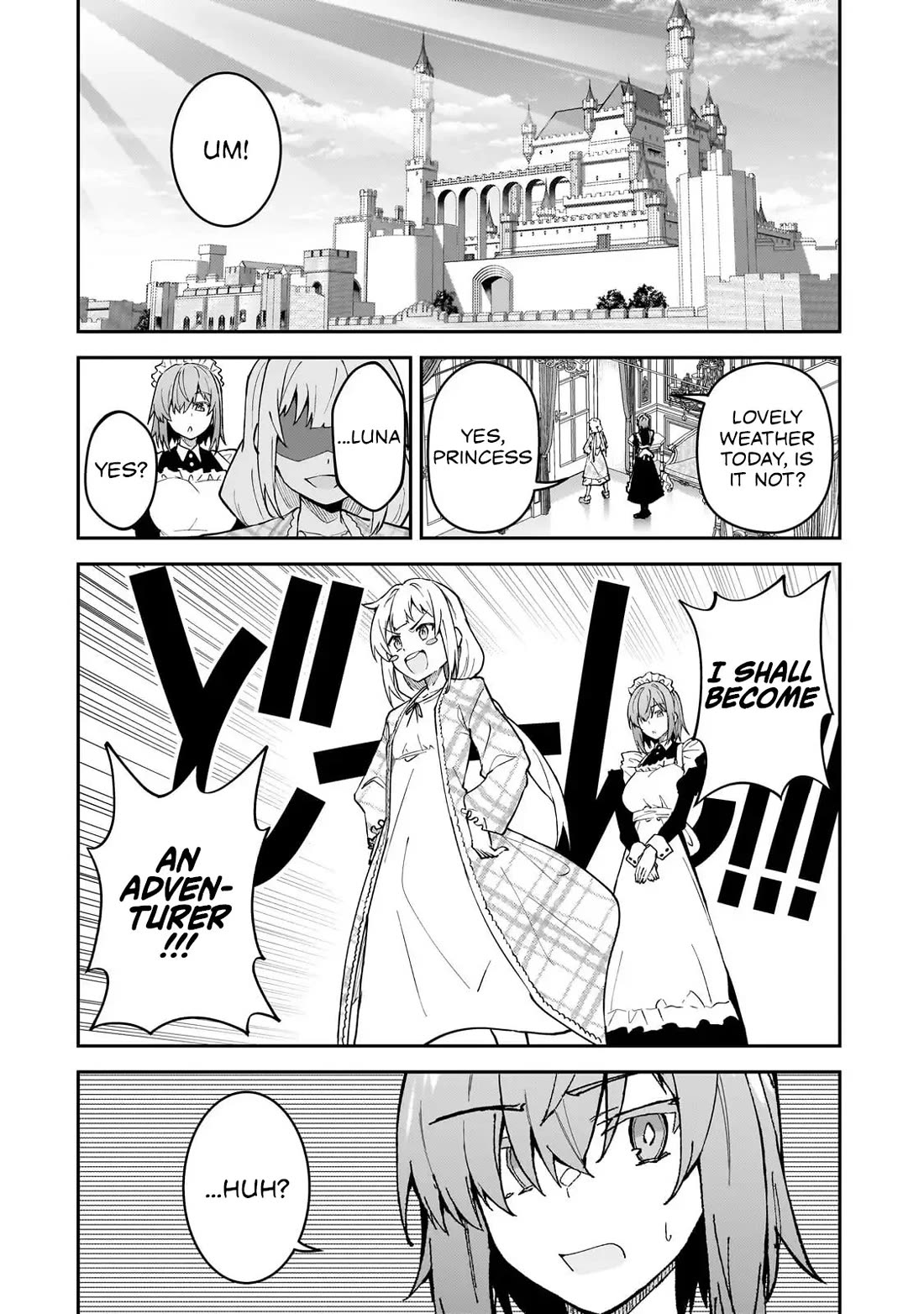 S Rank Boukensha de aru Ore no Musume-tachi wa Juudo no Father Con deshita Chapter 56 page 36 - Chapter 56