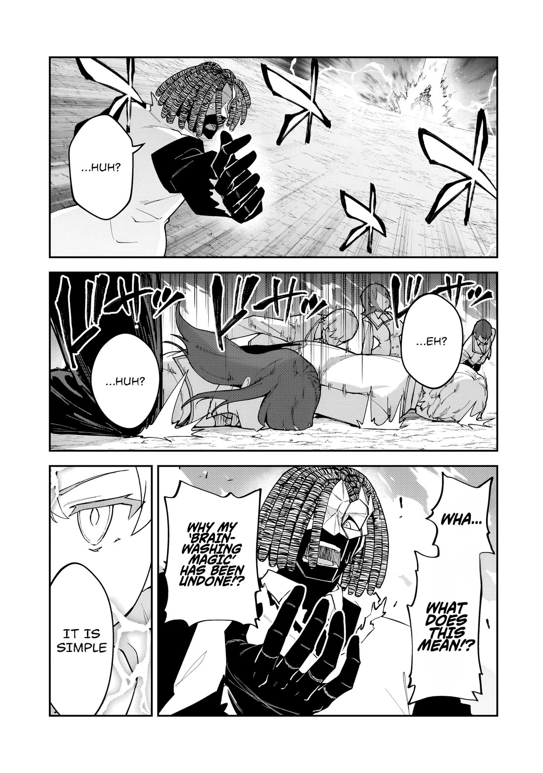 S Rank Boukensha de aru Ore no Musume-tachi wa Juudo no Father Con deshita Chapter 56 page 6 - Chapter 56