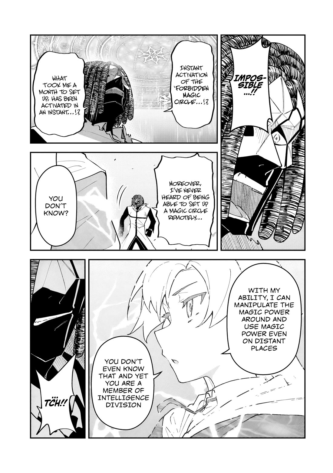 S Rank Boukensha de aru Ore no Musume-tachi wa Juudo no Father Con deshita Chapter 56 page 8 - Chapter 56