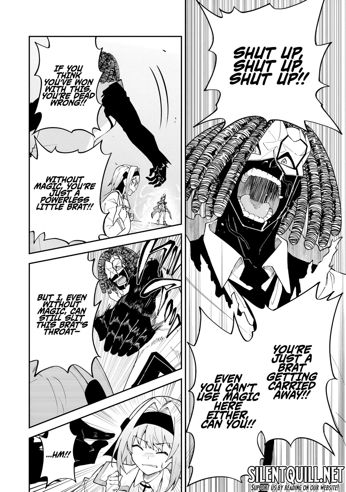S Rank Boukensha de aru Ore no Musume-tachi wa Juudo no Father Con deshita Chapter 56 page 9 - Chapter 56
