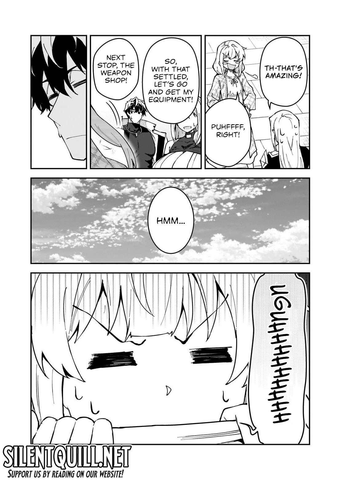 S Rank Boukensha de aru Ore no Musume-tachi wa Juudo no Father Con deshita Chapter 57 page 18 - Chapter 57