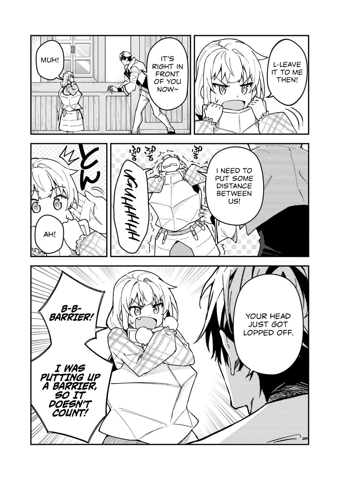 S Rank Boukensha de aru Ore no Musume-tachi wa Juudo no Father Con deshita Chapter 57 page 20 - Chapter 57
