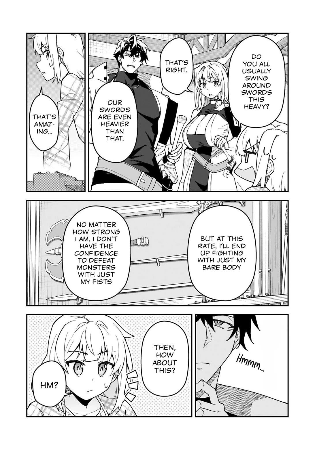 S Rank Boukensha de aru Ore no Musume-tachi wa Juudo no Father Con deshita Chapter 57 page 25 - Chapter 57