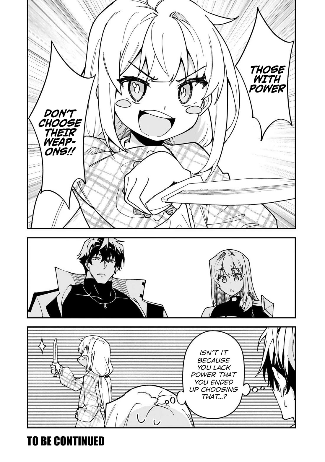 S Rank Boukensha de aru Ore no Musume-tachi wa Juudo no Father Con deshita Chapter 57 page 27 - Chapter 57