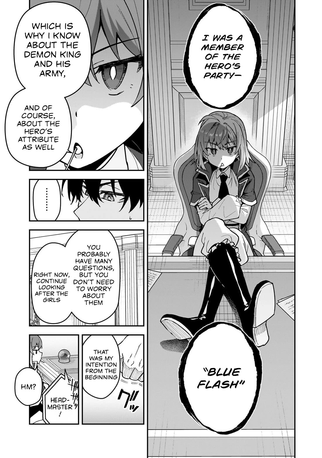 S Rank Boukensha de aru Ore no Musume-tachi wa Juudo no Father Con deshita Chapter 57 page 6 - Chapter 57