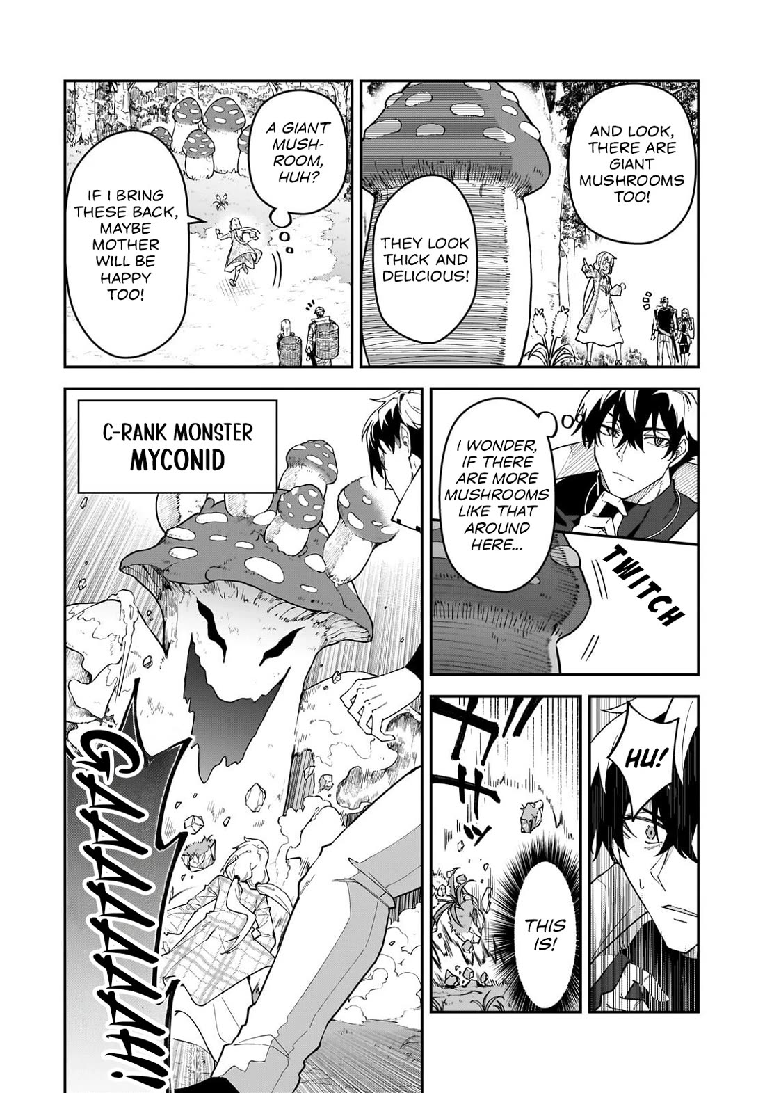 S Rank Boukensha de aru Ore no Musume-tachi wa Juudo no Father Con deshita Chapter 58 page 15 - Chapter 58