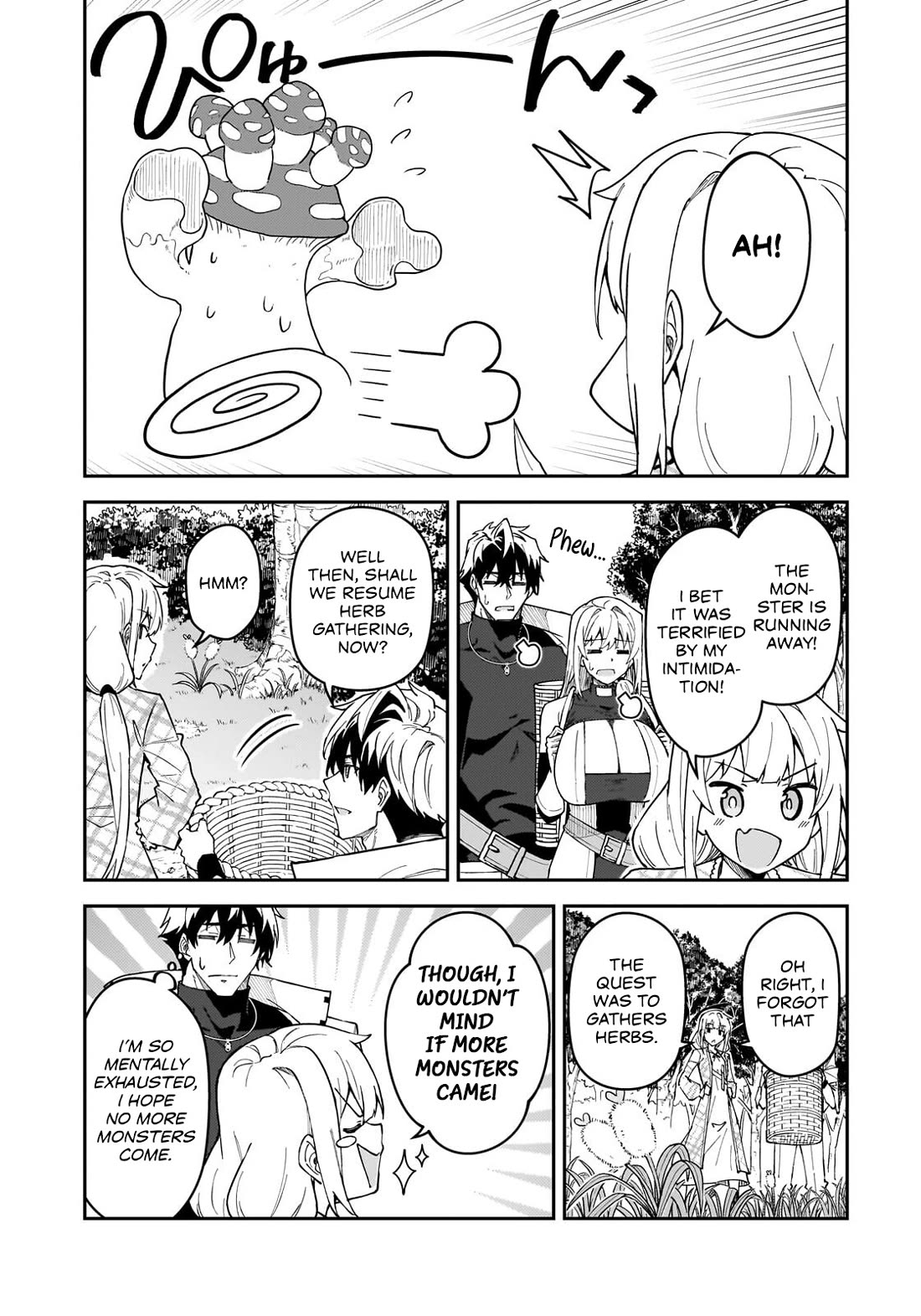 S Rank Boukensha de aru Ore no Musume-tachi wa Juudo no Father Con deshita Chapter 58 page 20 - Chapter 58