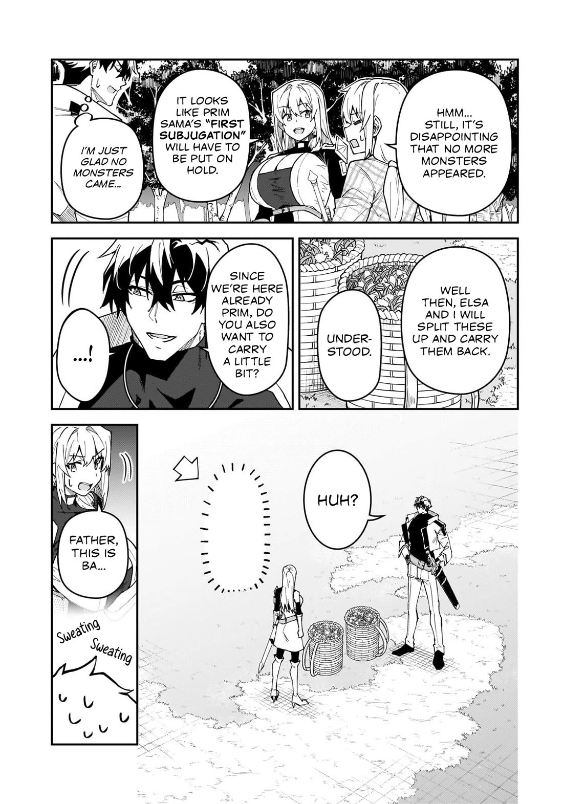 S Rank Boukensha de aru Ore no Musume-tachi wa Juudo no Father Con deshita Chapter 58 page 22 - Chapter 58
