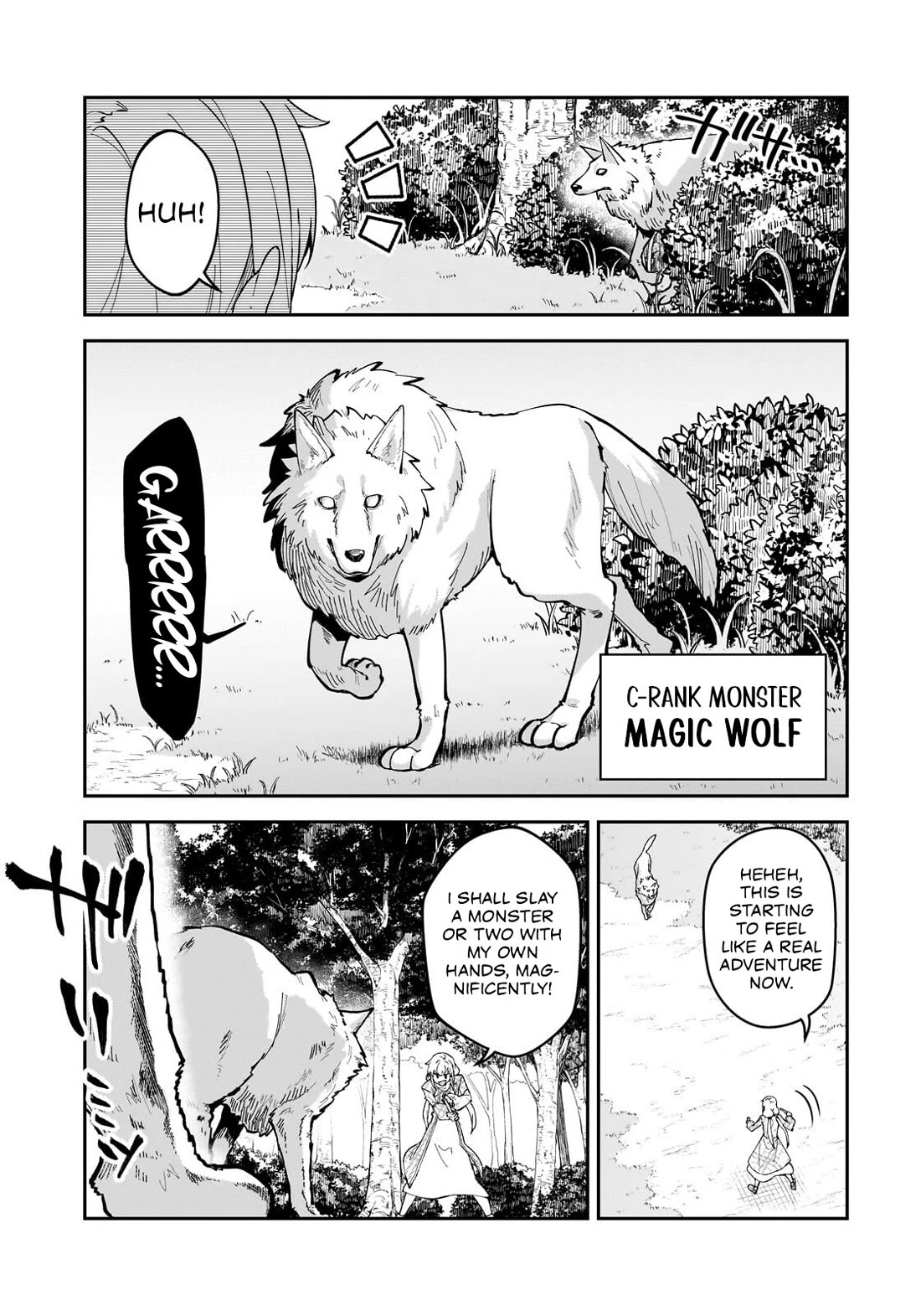 S Rank Boukensha de aru Ore no Musume-tachi wa Juudo no Father Con deshita Chapter 58 page 24 - Chapter 58