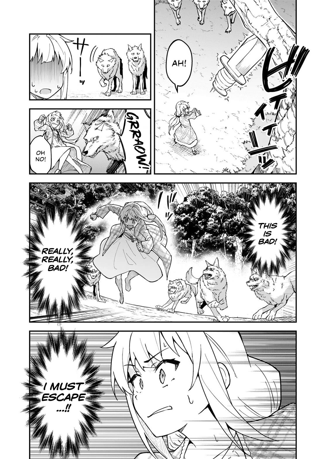 S Rank Boukensha de aru Ore no Musume-tachi wa Juudo no Father Con deshita Chapter 58 page 26 - Chapter 58