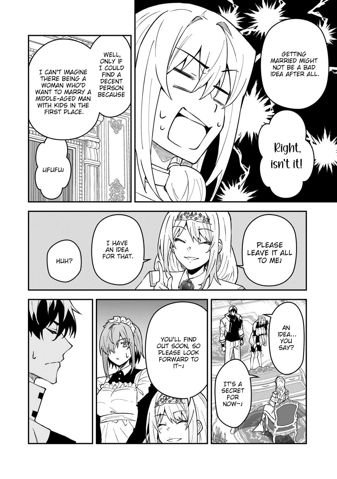 S Rank Boukensha de aru Ore no Musume-tachi wa Juudo no Father Con deshita Chapter 59 page 15 - Chapter 59