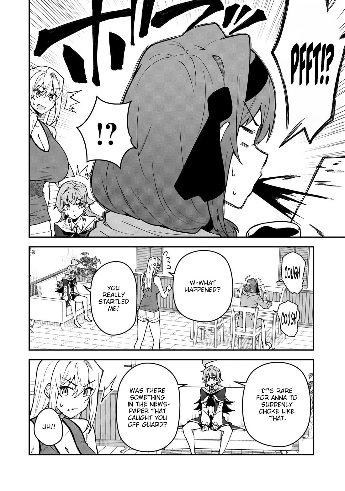 S Rank Boukensha de aru Ore no Musume-tachi wa Juudo no Father Con deshita Chapter 59 page 17 - Chapter 59