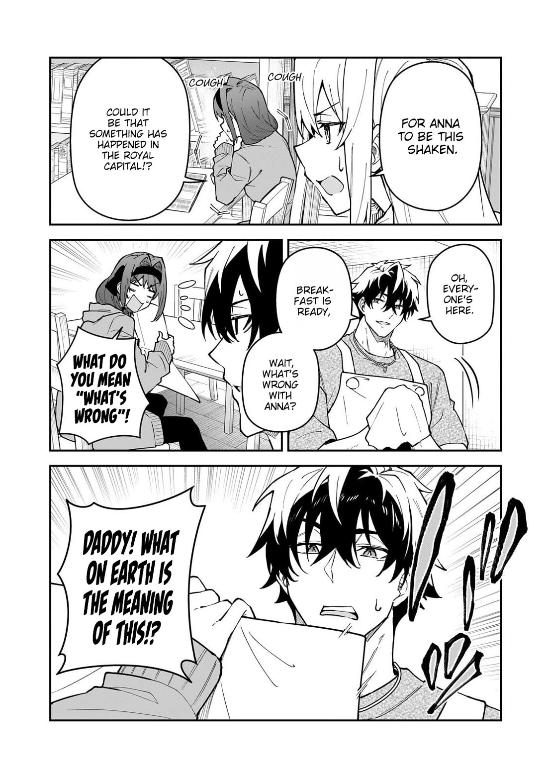 S Rank Boukensha de aru Ore no Musume-tachi wa Juudo no Father Con deshita Chapter 59 page 18 - Chapter 59