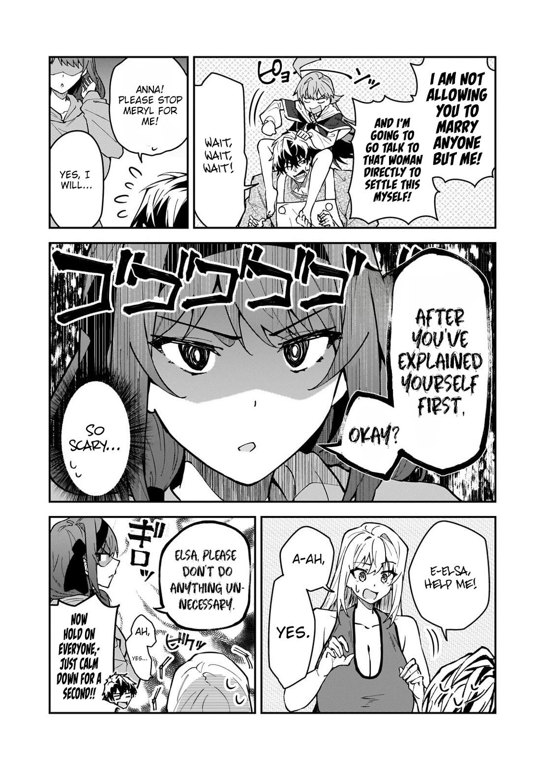 S Rank Boukensha de aru Ore no Musume-tachi wa Juudo no Father Con deshita Chapter 59 page 20 - Chapter 59