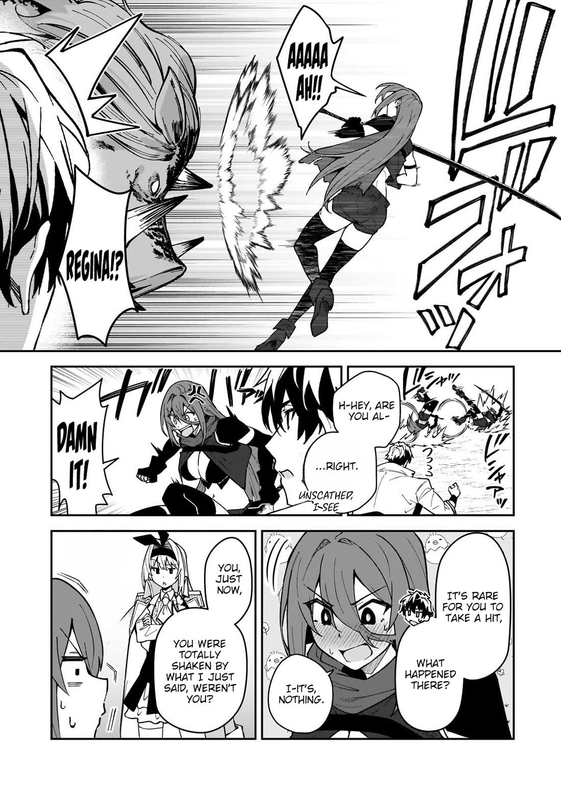S Rank Boukensha de aru Ore no Musume-tachi wa Juudo no Father Con deshita Chapter 59 page 28 - Chapter 59
