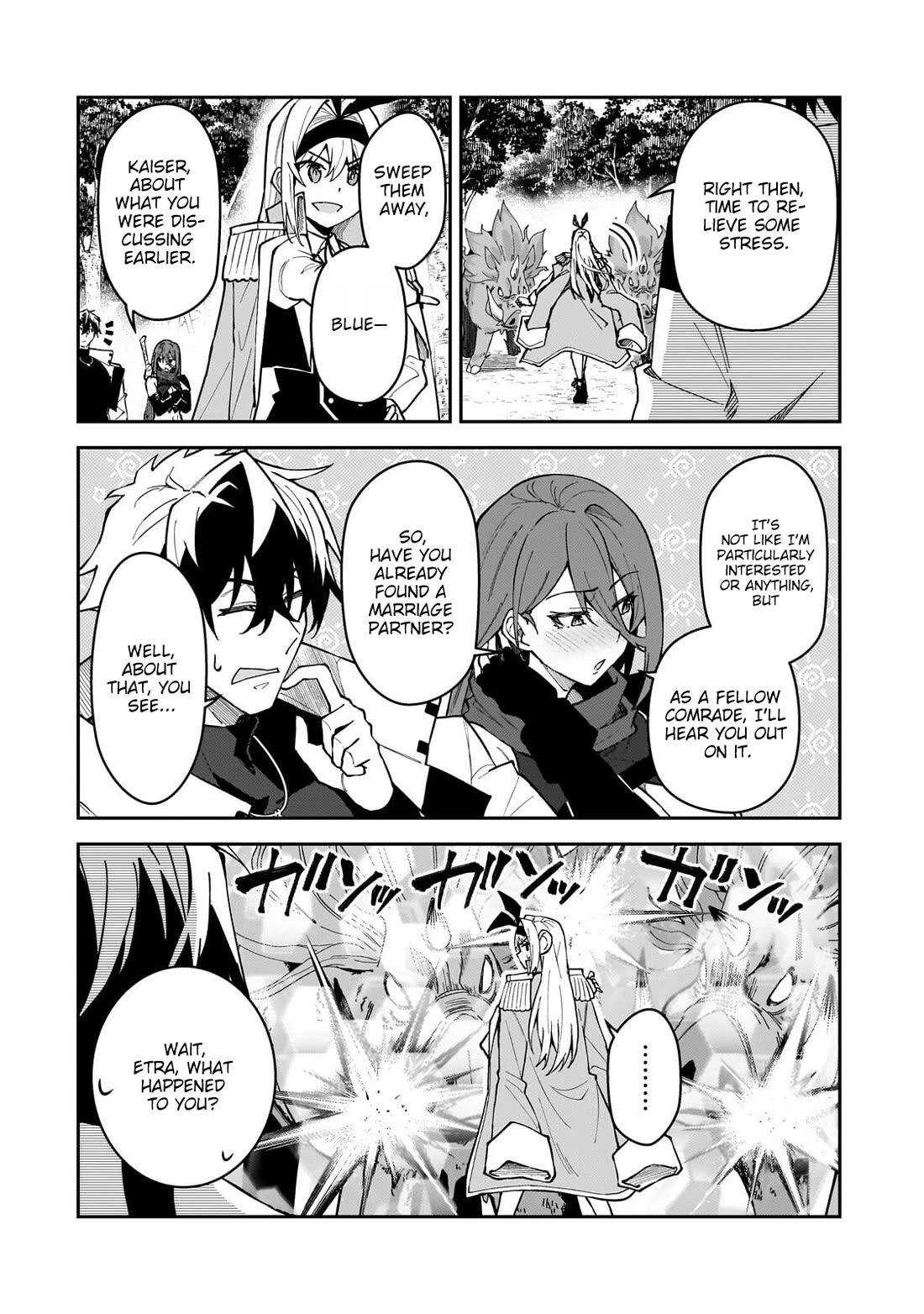 S Rank Boukensha de aru Ore no Musume-tachi wa Juudo no Father Con deshita Chapter 59 page 31 - Chapter 59
