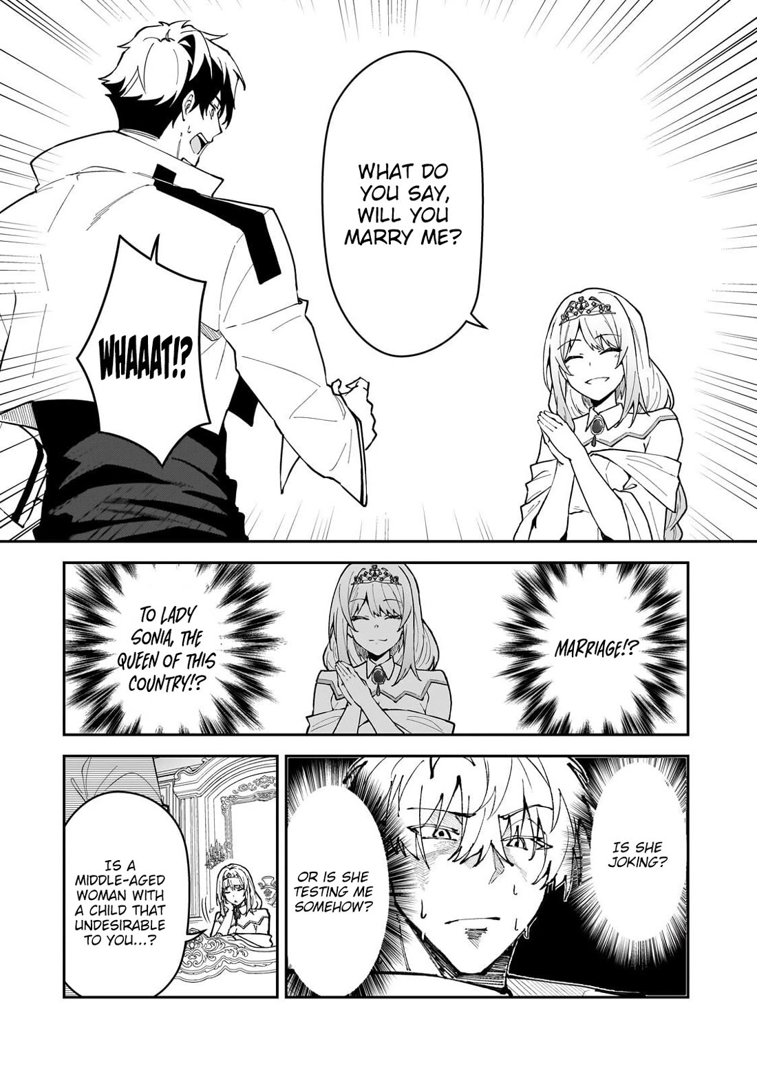 S Rank Boukensha de aru Ore no Musume-tachi wa Juudo no Father Con deshita Chapter 59 page 5 - Chapter 59