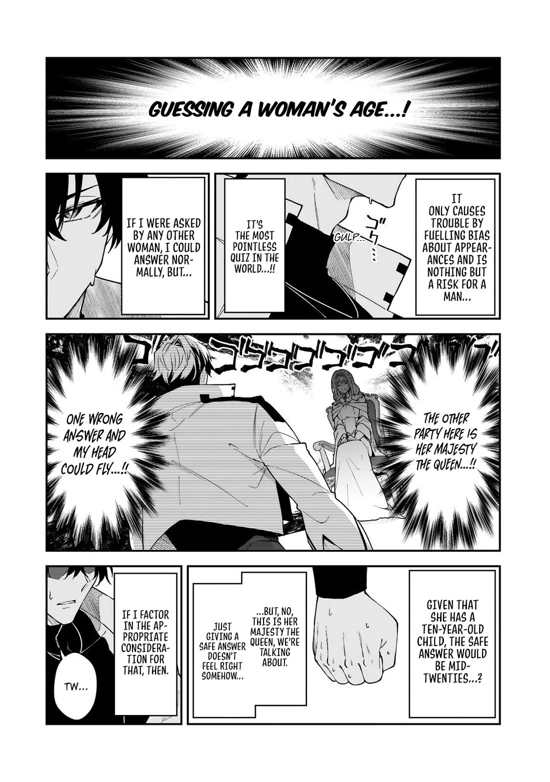 S Rank Boukensha de aru Ore no Musume-tachi wa Juudo no Father Con deshita Chapter 59 page 7 - Chapter 59