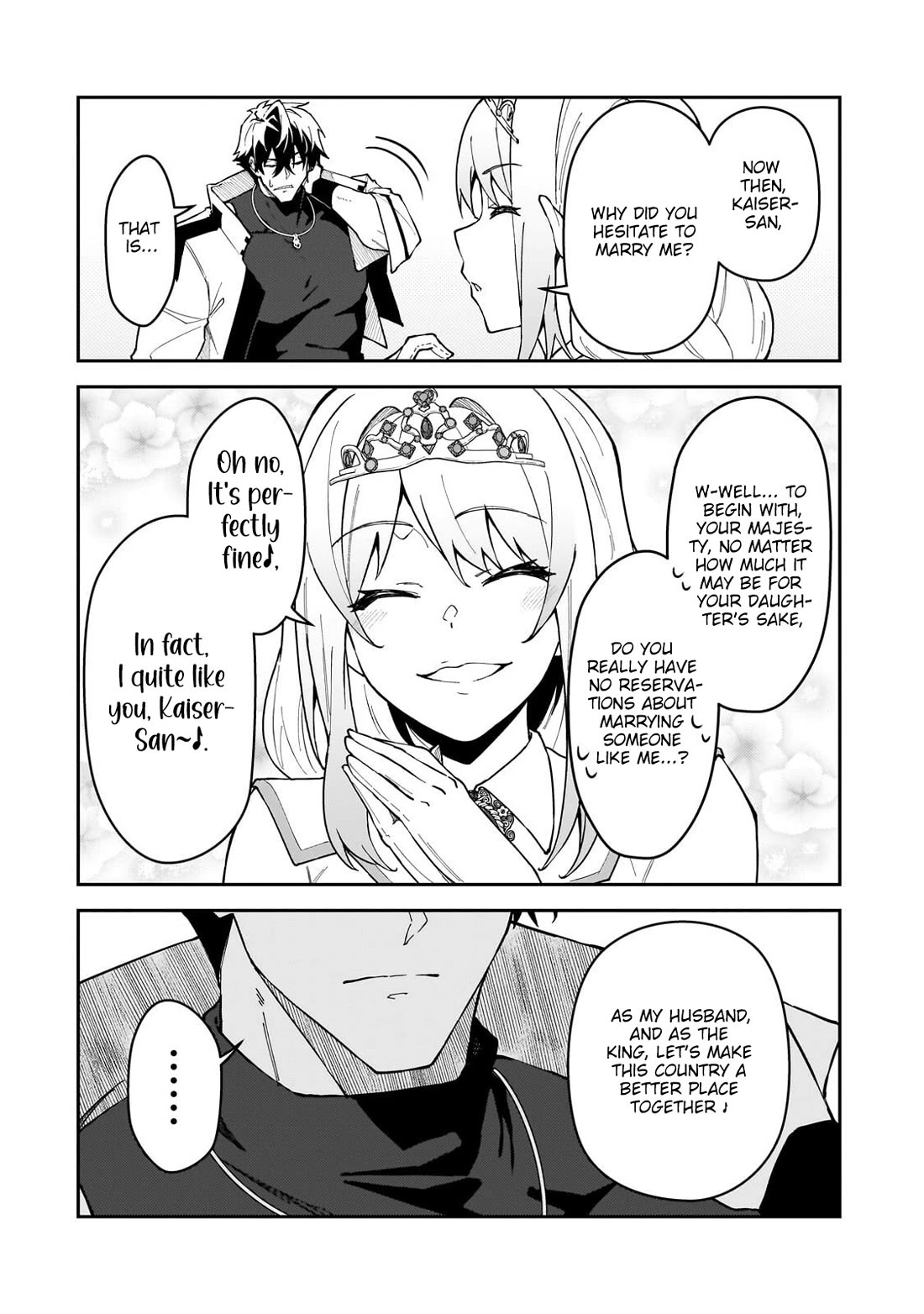 S Rank Boukensha de aru Ore no Musume-tachi wa Juudo no Father Con deshita Chapter 59 page 9 - Chapter 59