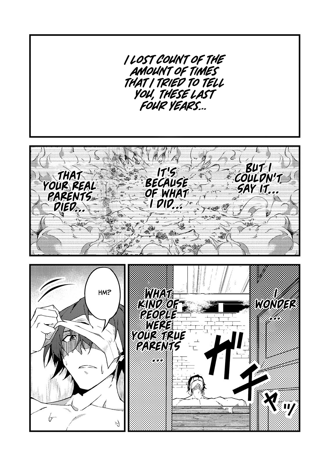 S Rank Boukensha de aru Ore no Musume-tachi wa Juudo no Father Con deshita Chapter 6 page 15 - Chapter 6: Departure time.