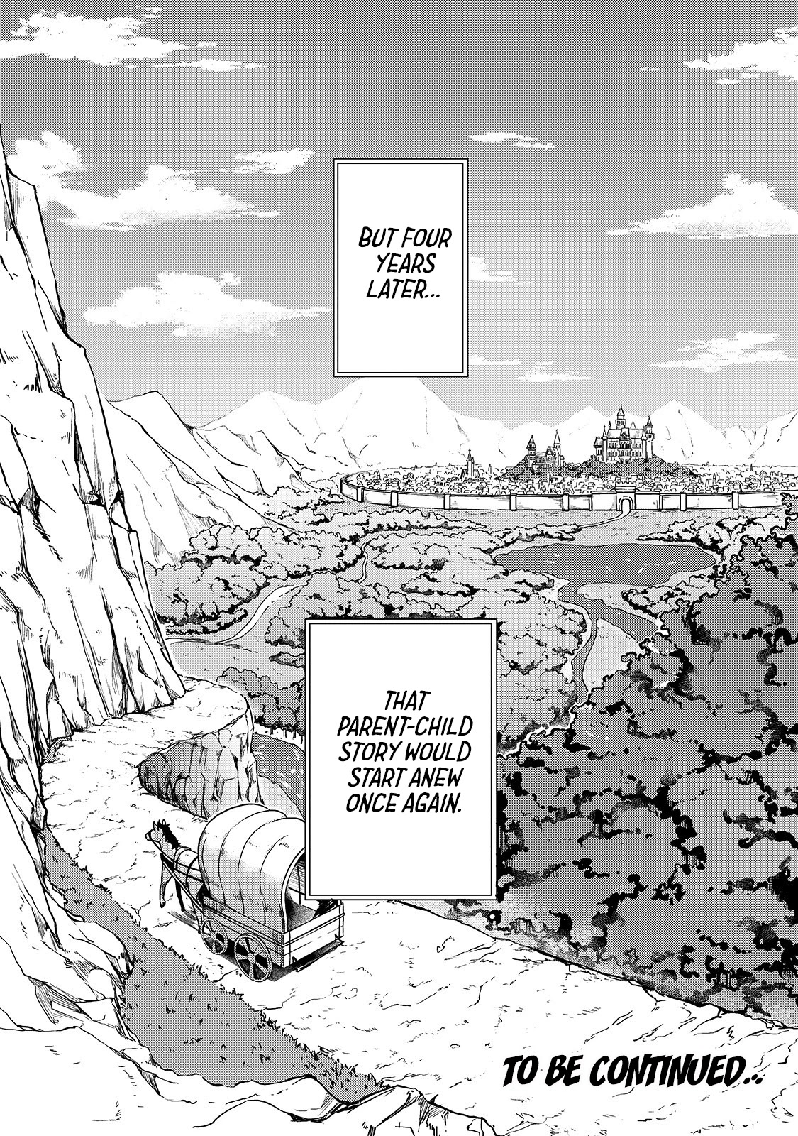 S Rank Boukensha de aru Ore no Musume-tachi wa Juudo no Father Con deshita Chapter 6 page 31 - Chapter 6: Departure time.