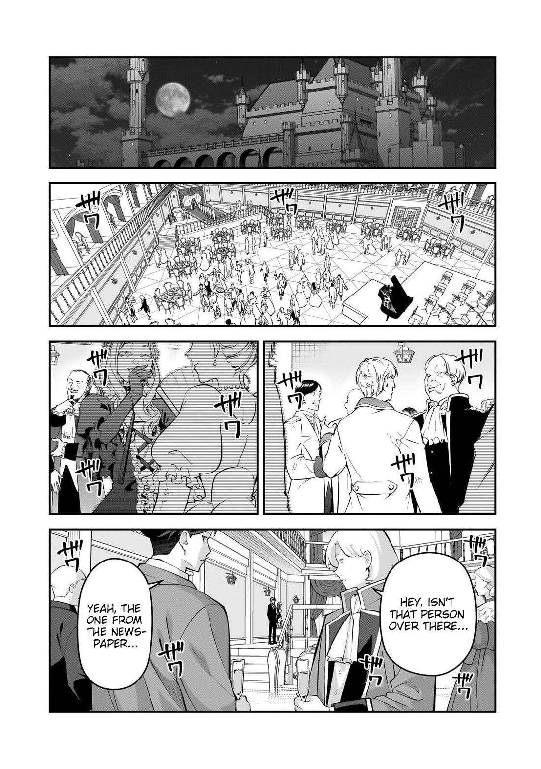 S Rank Boukensha de aru Ore no Musume-tachi wa Juudo no Father Con deshita Chapter 60 page 12 - Chapter 60