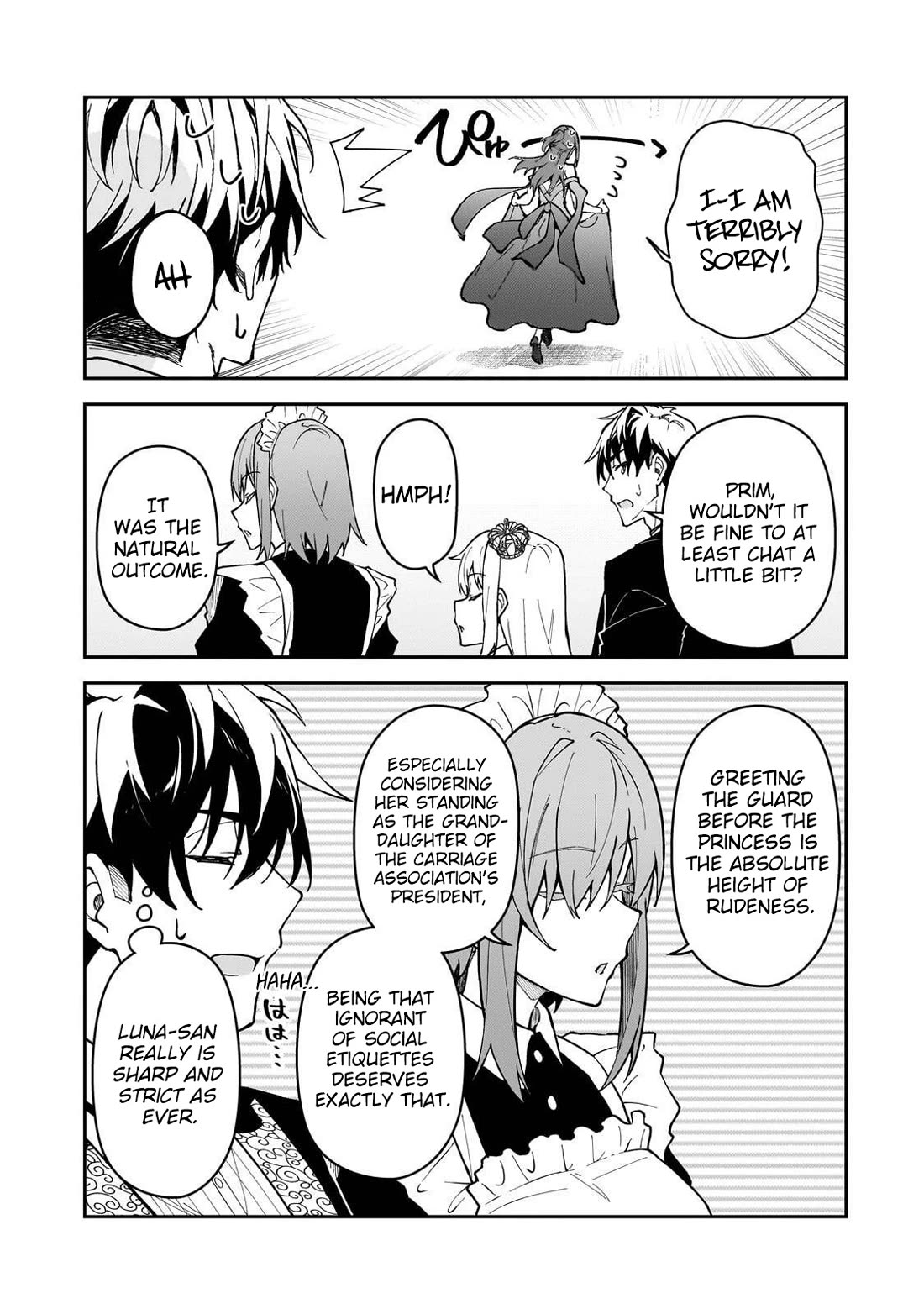 S Rank Boukensha de aru Ore no Musume-tachi wa Juudo no Father Con deshita Chapter 60 page 16 - Chapter 60