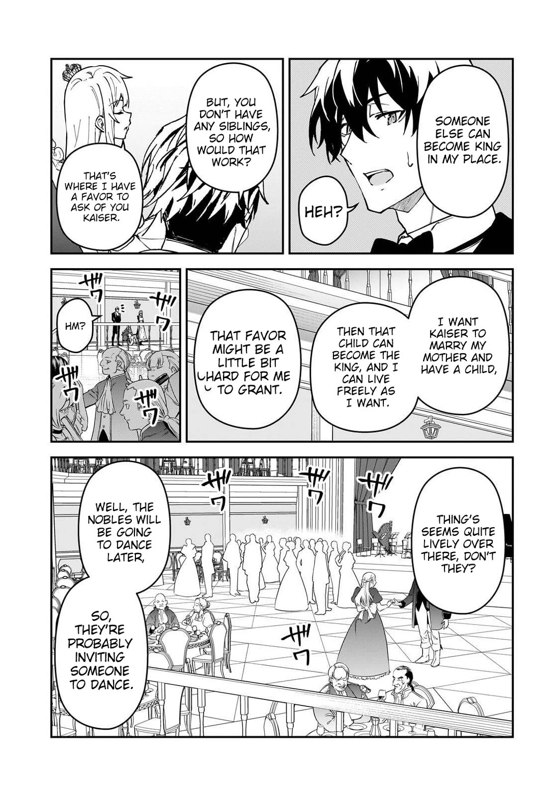 S Rank Boukensha de aru Ore no Musume-tachi wa Juudo no Father Con deshita Chapter 60 page 18 - Chapter 60