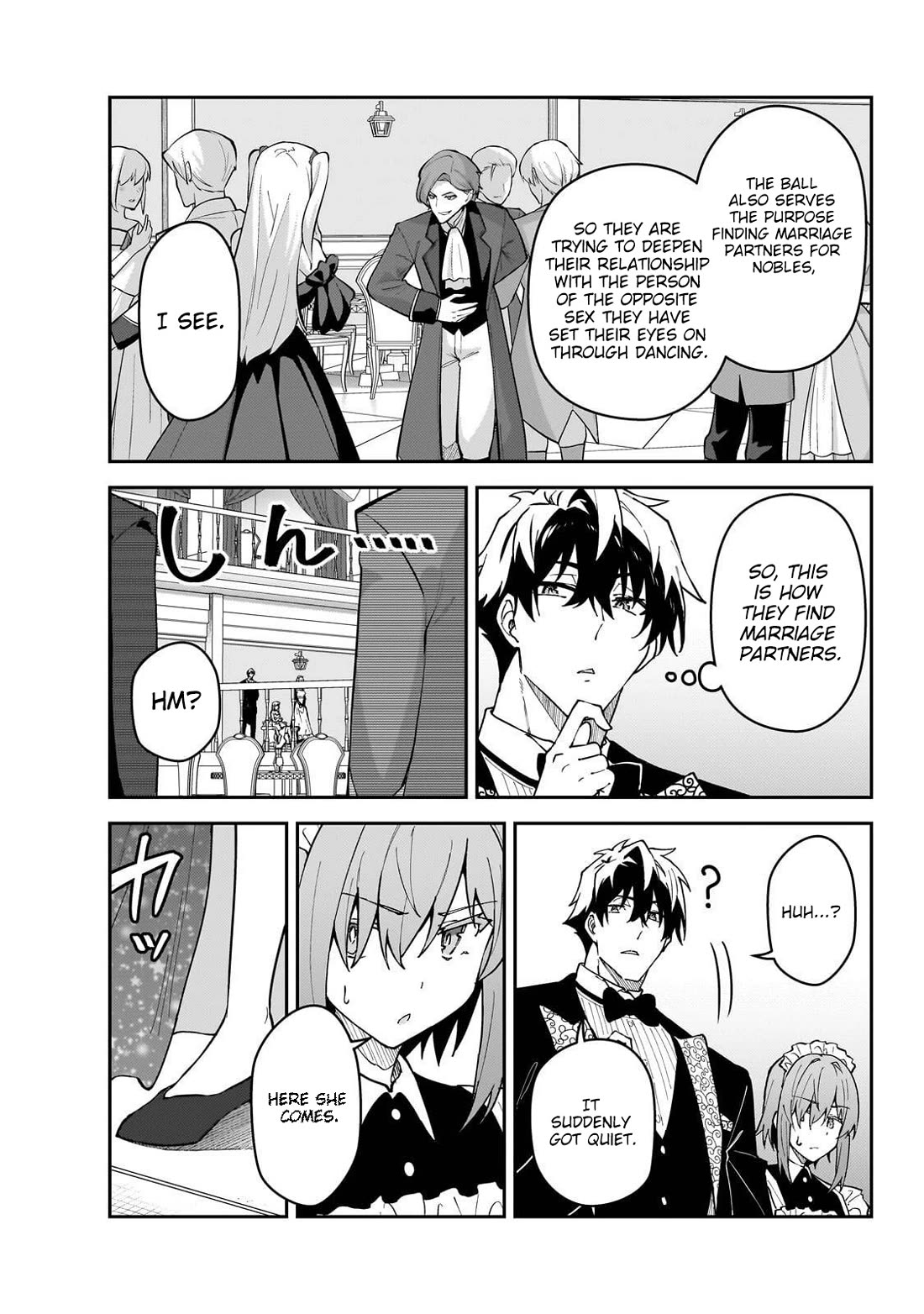 S Rank Boukensha de aru Ore no Musume-tachi wa Juudo no Father Con deshita Chapter 60 page 19 - Chapter 60