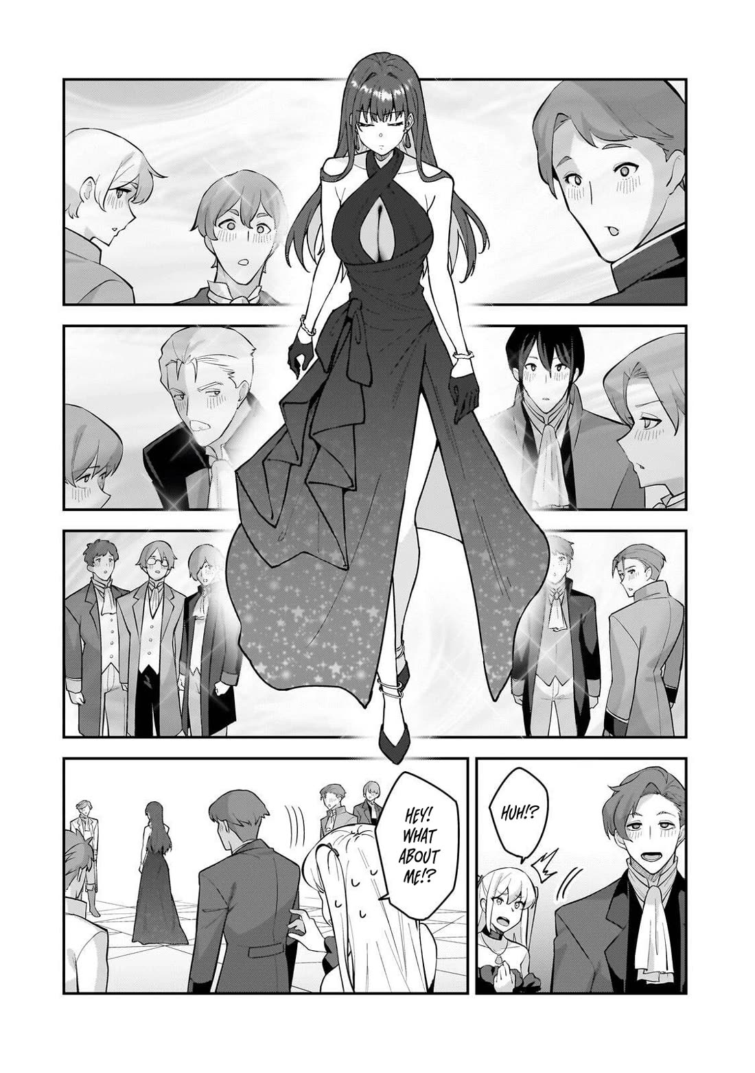 S Rank Boukensha de aru Ore no Musume-tachi wa Juudo no Father Con deshita Chapter 60 page 21 - Chapter 60