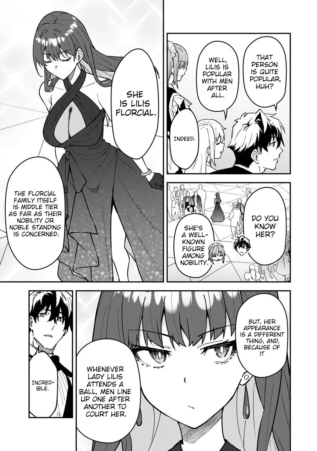 S Rank Boukensha de aru Ore no Musume-tachi wa Juudo no Father Con deshita Chapter 60 page 22 - Chapter 60