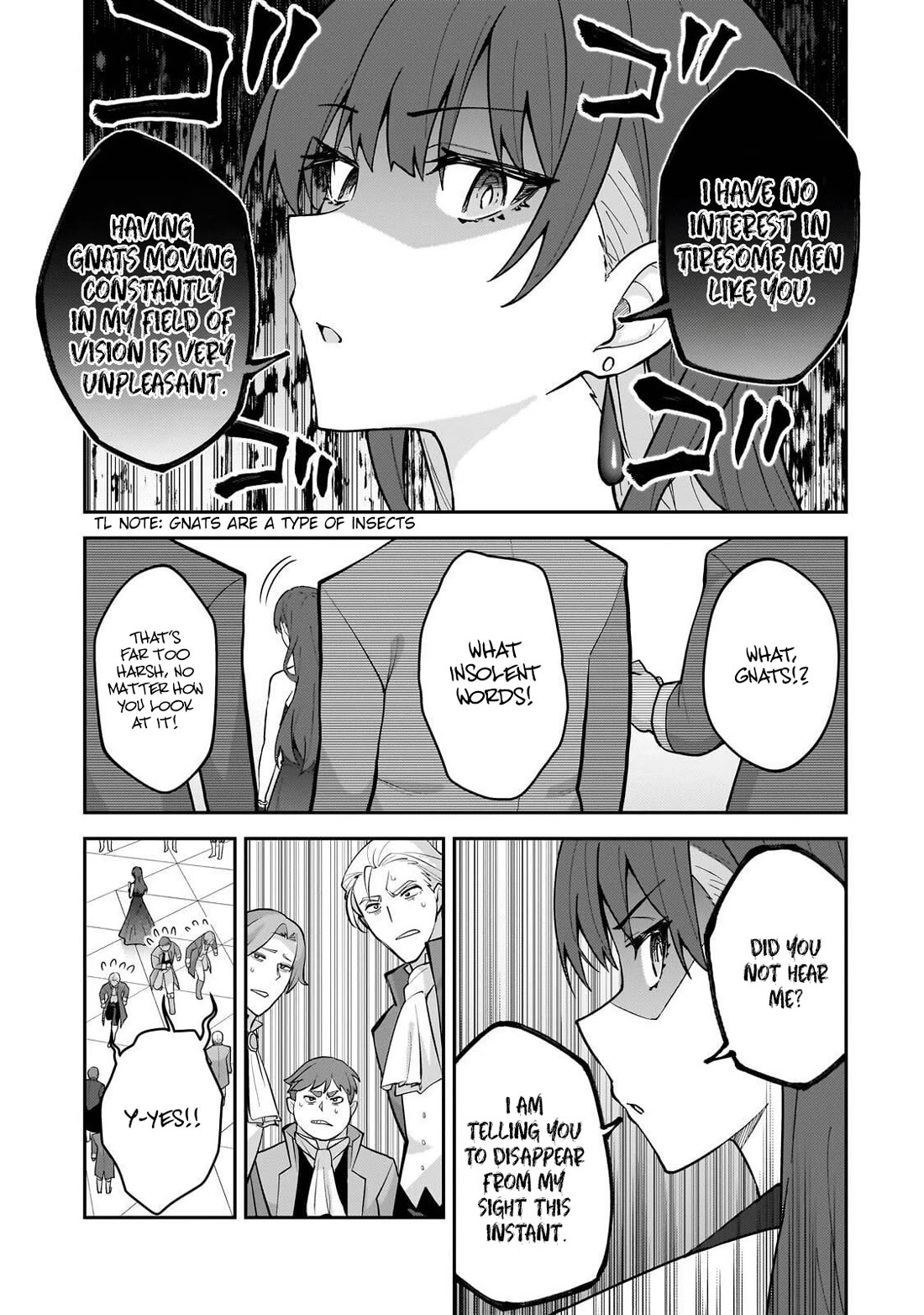 S Rank Boukensha de aru Ore no Musume-tachi wa Juudo no Father Con deshita Chapter 60 page 24 - Chapter 60