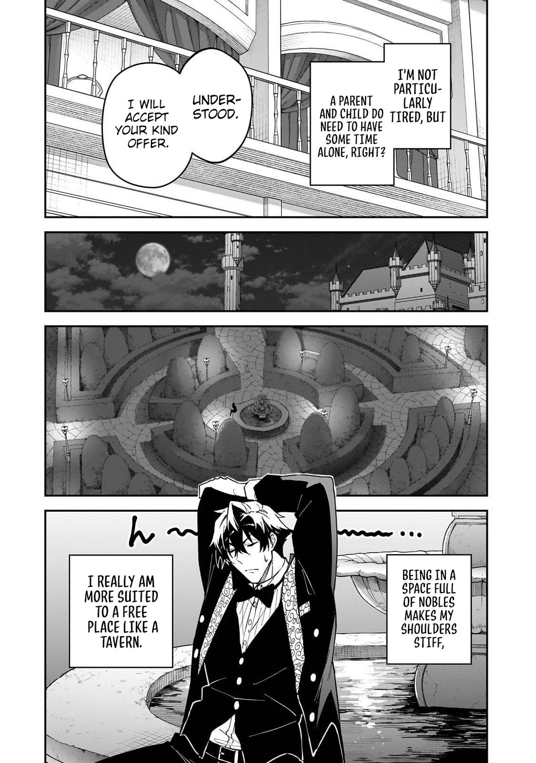 S Rank Boukensha de aru Ore no Musume-tachi wa Juudo no Father Con deshita Chapter 60 page 27 - Chapter 60