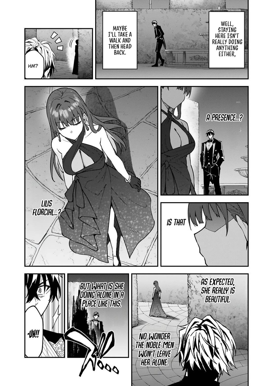 S Rank Boukensha de aru Ore no Musume-tachi wa Juudo no Father Con deshita Chapter 60 page 28 - Chapter 60