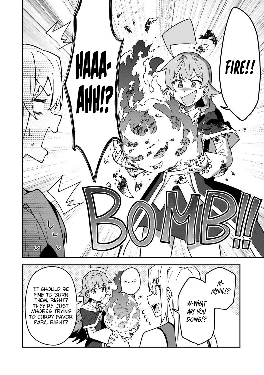 S Rank Boukensha de aru Ore no Musume-tachi wa Juudo no Father Con deshita Chapter 60 page 5 - Chapter 60