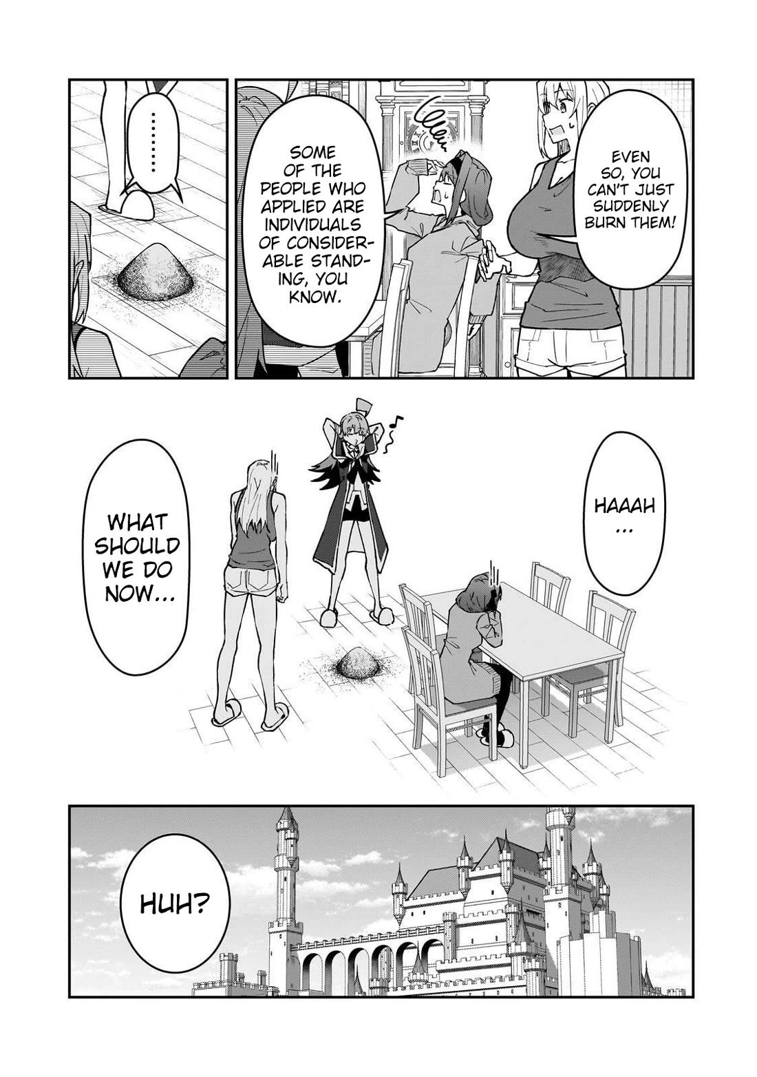 S Rank Boukensha de aru Ore no Musume-tachi wa Juudo no Father Con deshita Chapter 60 page 6 - Chapter 60