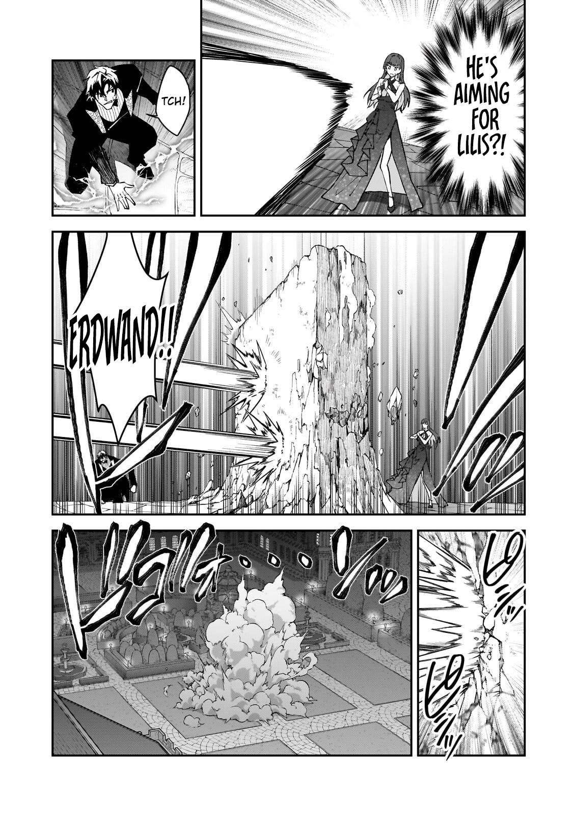 S Rank Boukensha de aru Ore no Musume-tachi wa Juudo no Father Con deshita Chapter 61 page 10 - Chapter 61