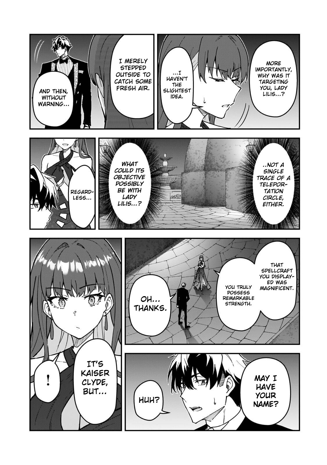 S Rank Boukensha de aru Ore no Musume-tachi wa Juudo no Father Con deshita Chapter 61 page 12 - Chapter 61